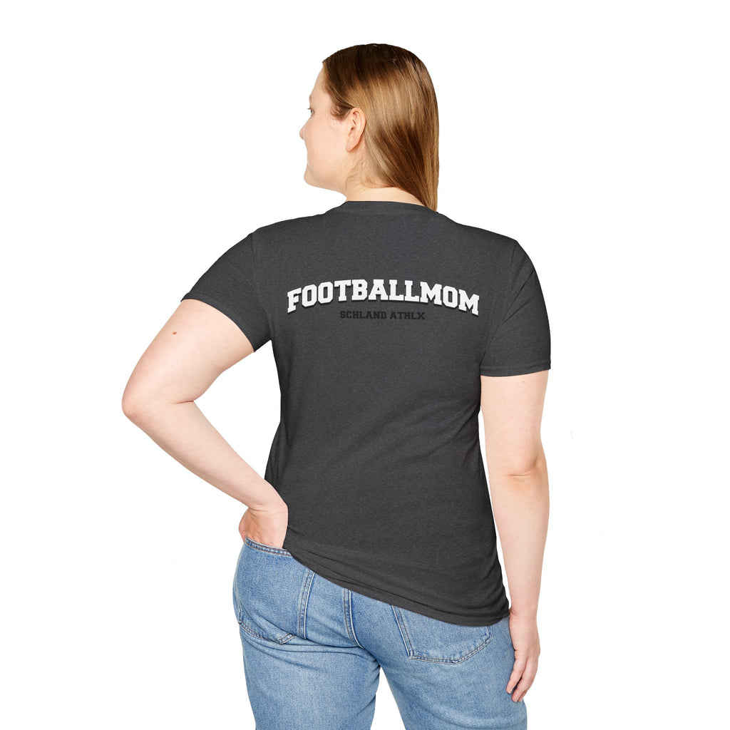 FAMILY LINE - Footballmom - Football T-Shirt