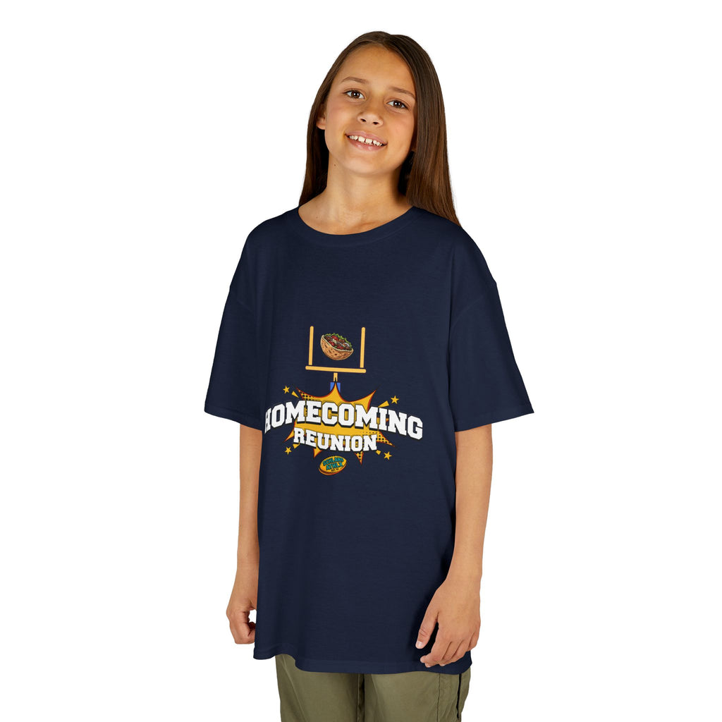 DÖNER LINE - Homecoming Reunion - Football T-Shirt Kids