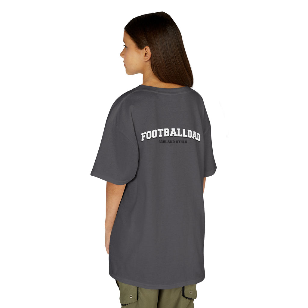 FAMILY LINE - Footballdad - Football T-Shirt Kids