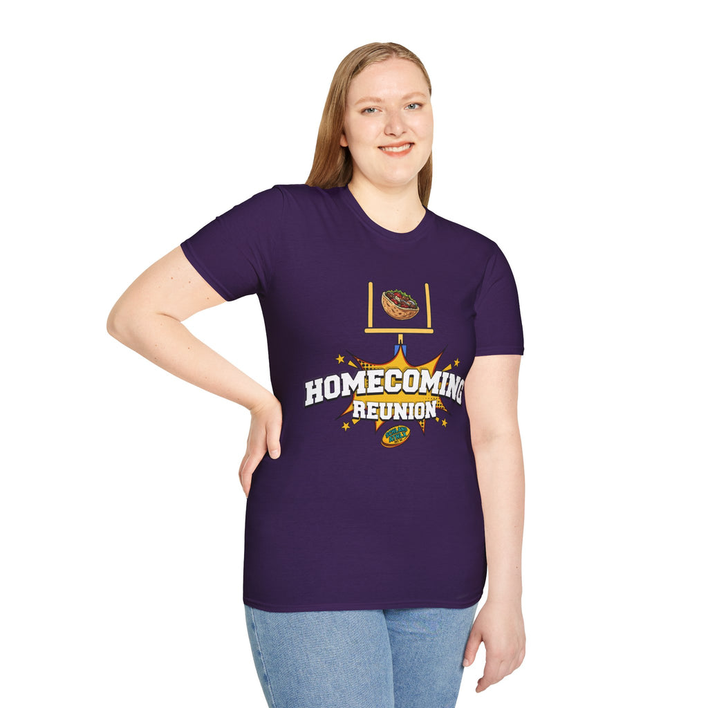 DÖNER LINE - Homecoming Reunion - Football T-Shirt
