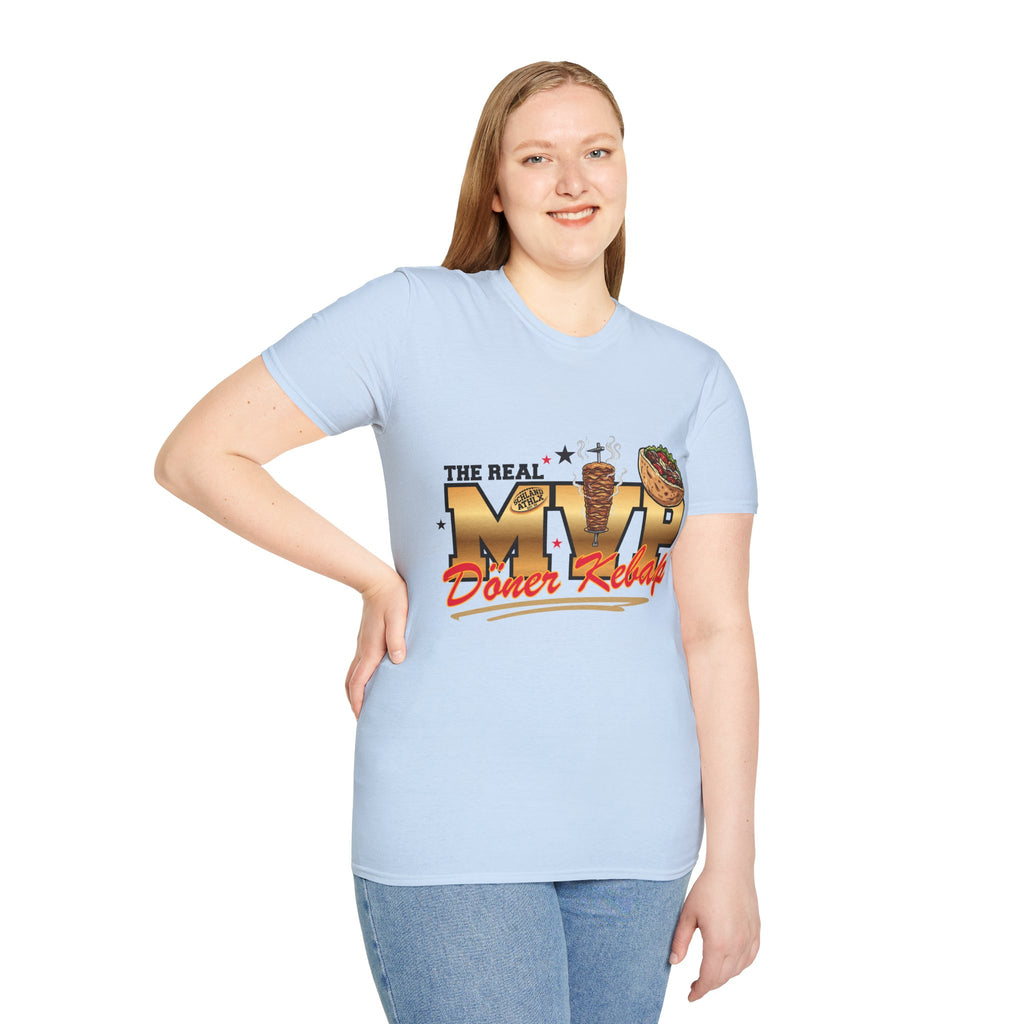 DÖNER LINE - MVP - Football T-Shirt