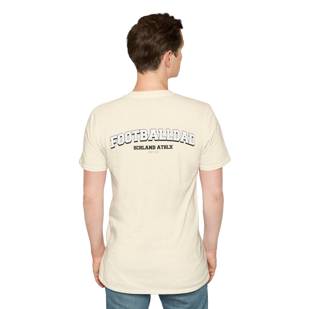 FAMILY LINE - Footballdad - Football T-Shirt