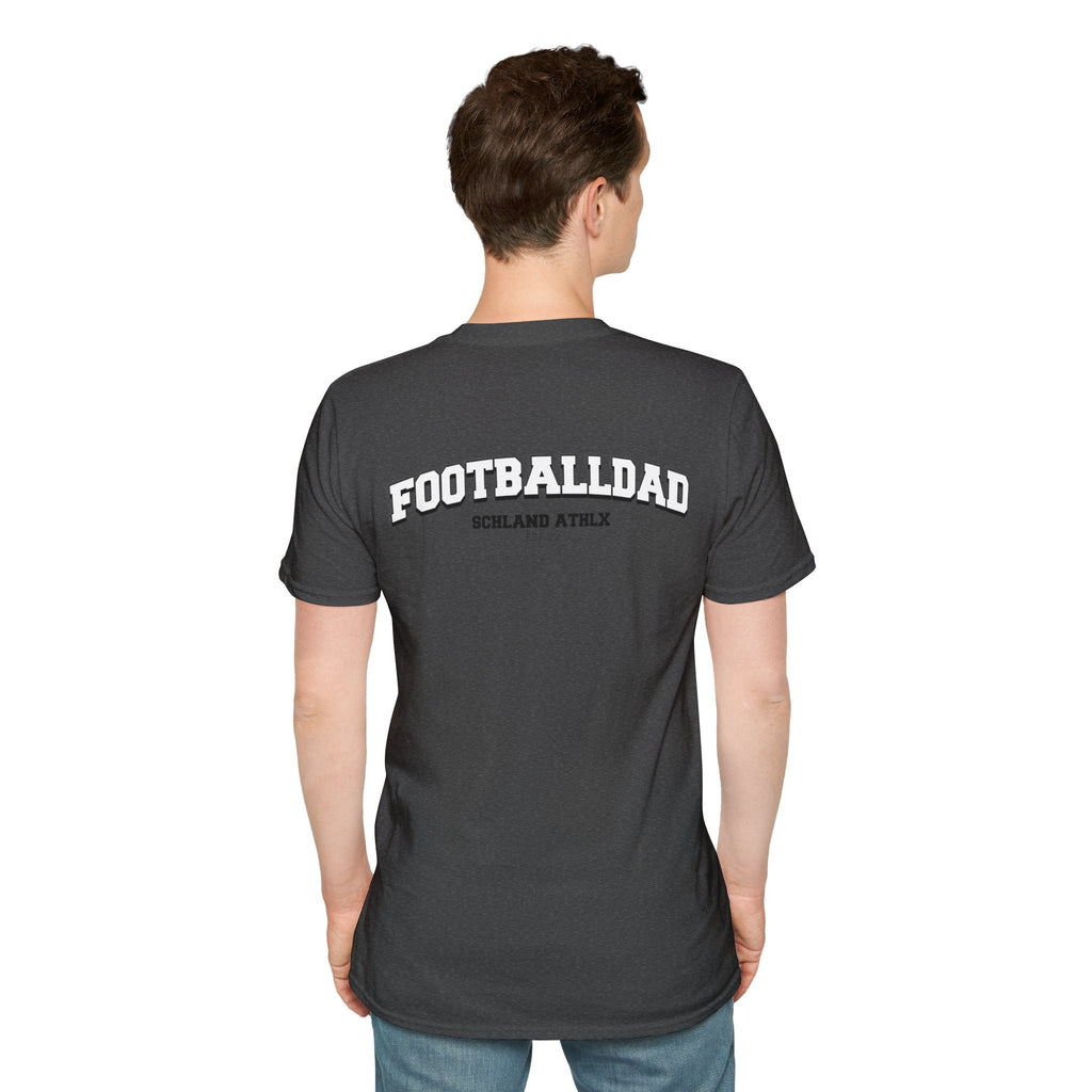 FAMILY LINE - Footballdad - Football T-Shirt