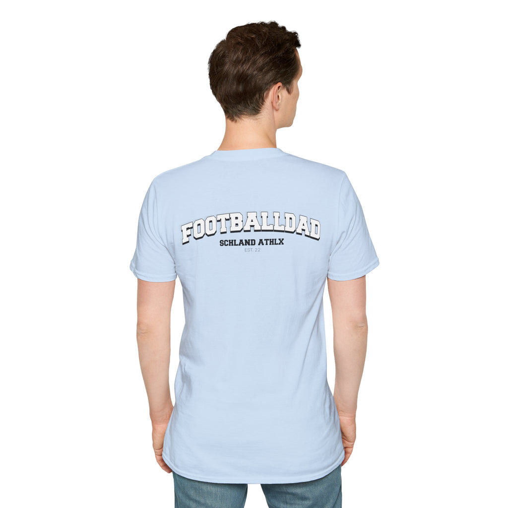 FAMILY LINE - Footballdad - Football T-Shirt