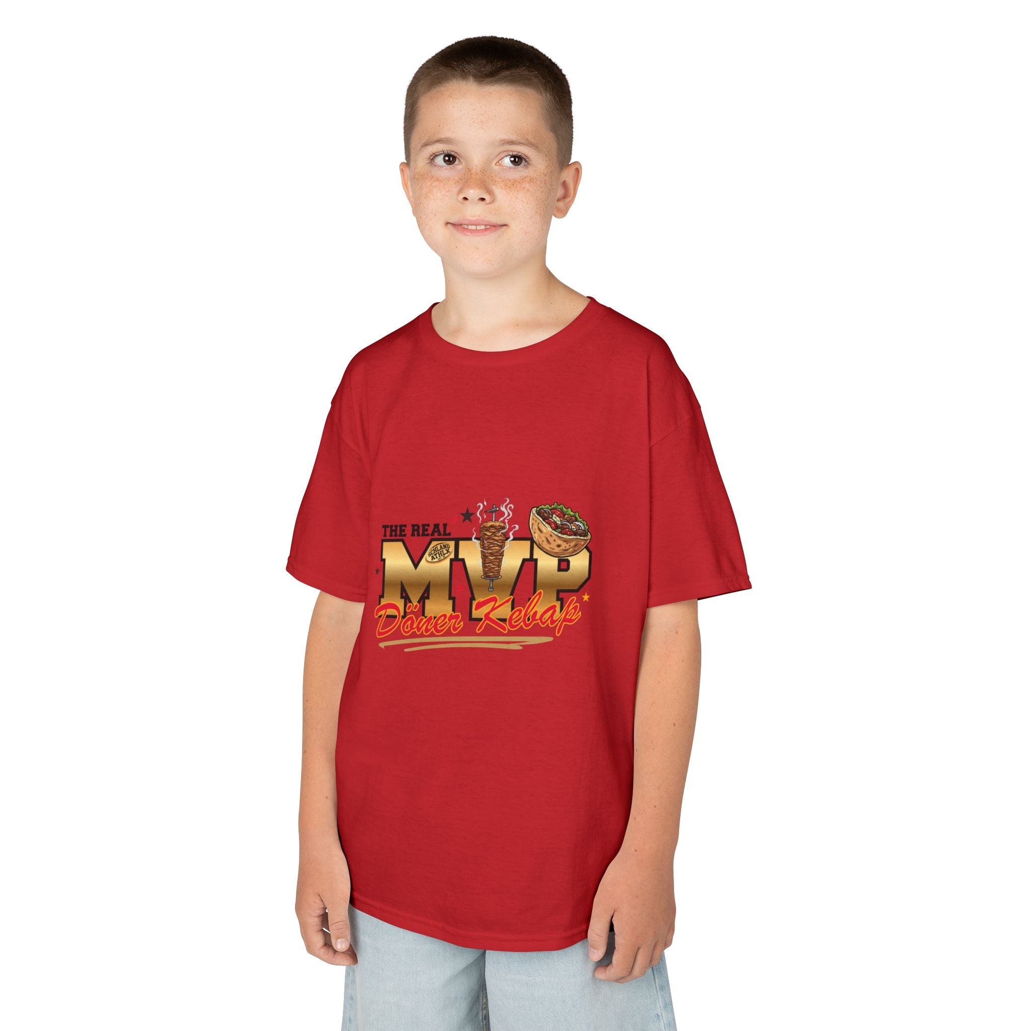 DÖNER LINE - MVP - Football T-Shirt Kids