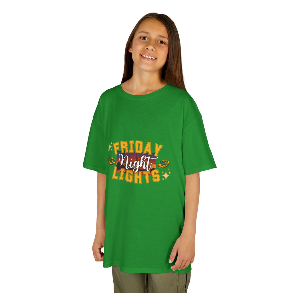 HIGH SCHOOL LINE - Friday Night Lights - High School Football T-Shirt Kids