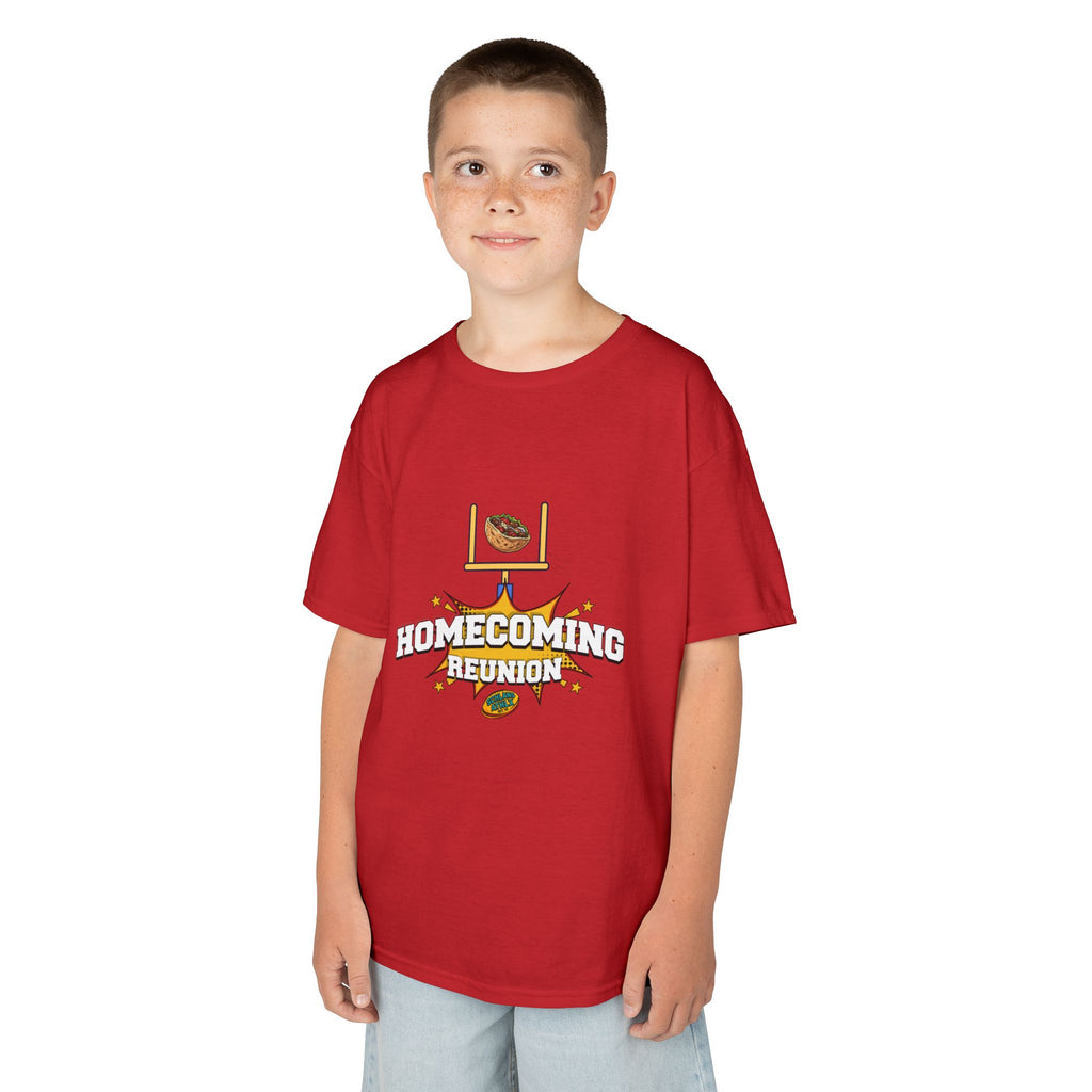 DÖNER LINE - Homecoming Reunion - Football T-Shirt Kids