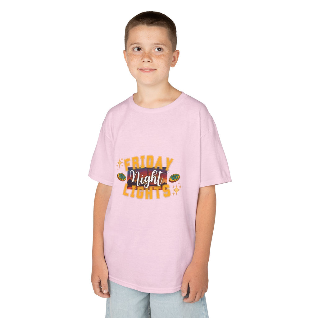 HIGH SCHOOL LINE - Friday Night Lights - High School Football T-Shirt Kids