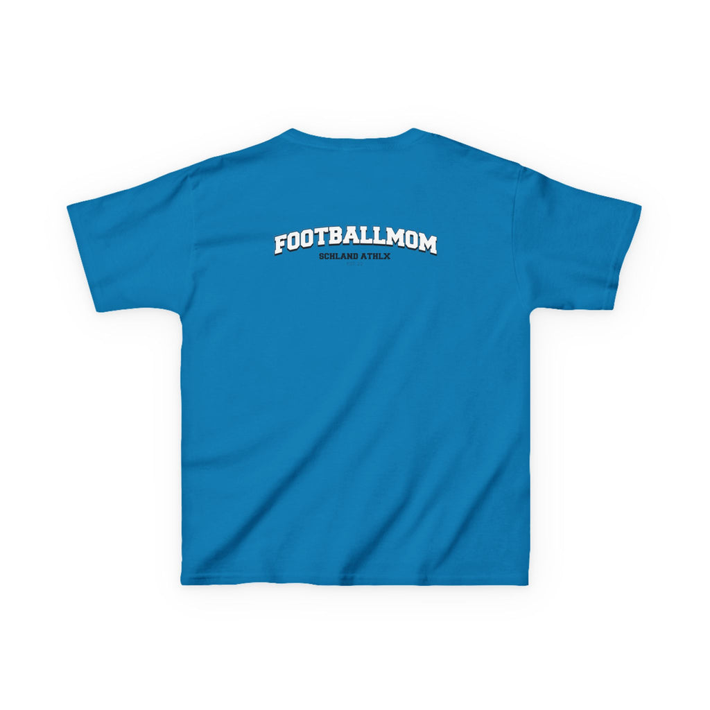 FAMILY LINE - Footballmom - Football T-Shirt Kids