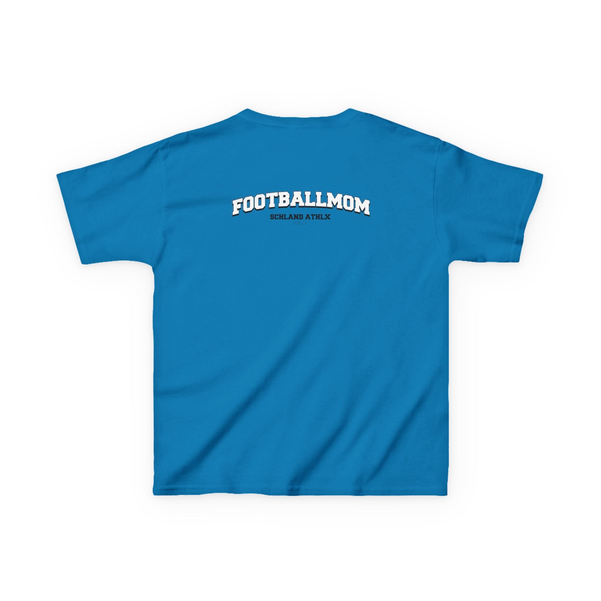 FAMILY LINE - Footballmom - Football T-Shirt Kids