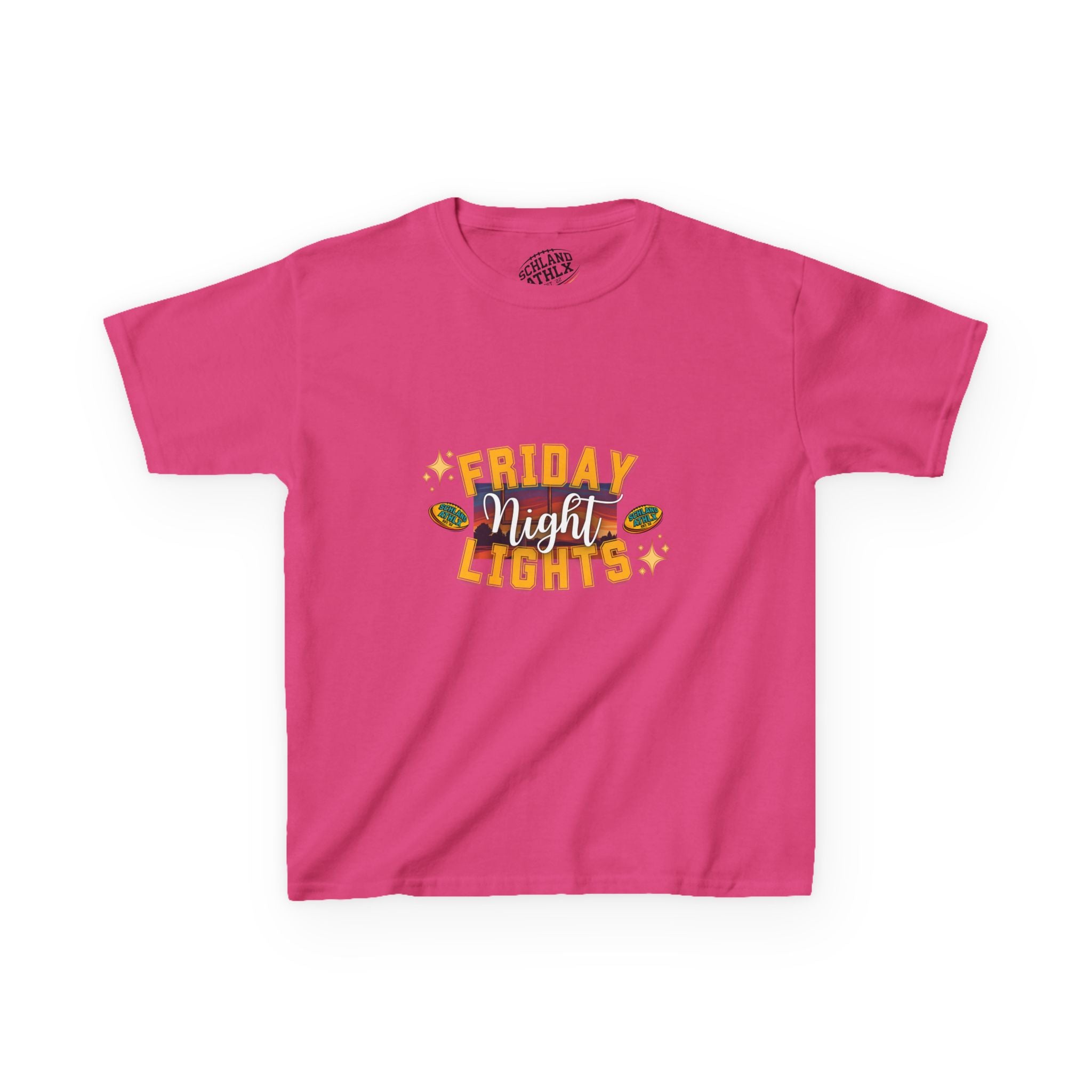 HIGH SCHOOL LINE - Friday Night Lights - High School Football T-Shirt Kids