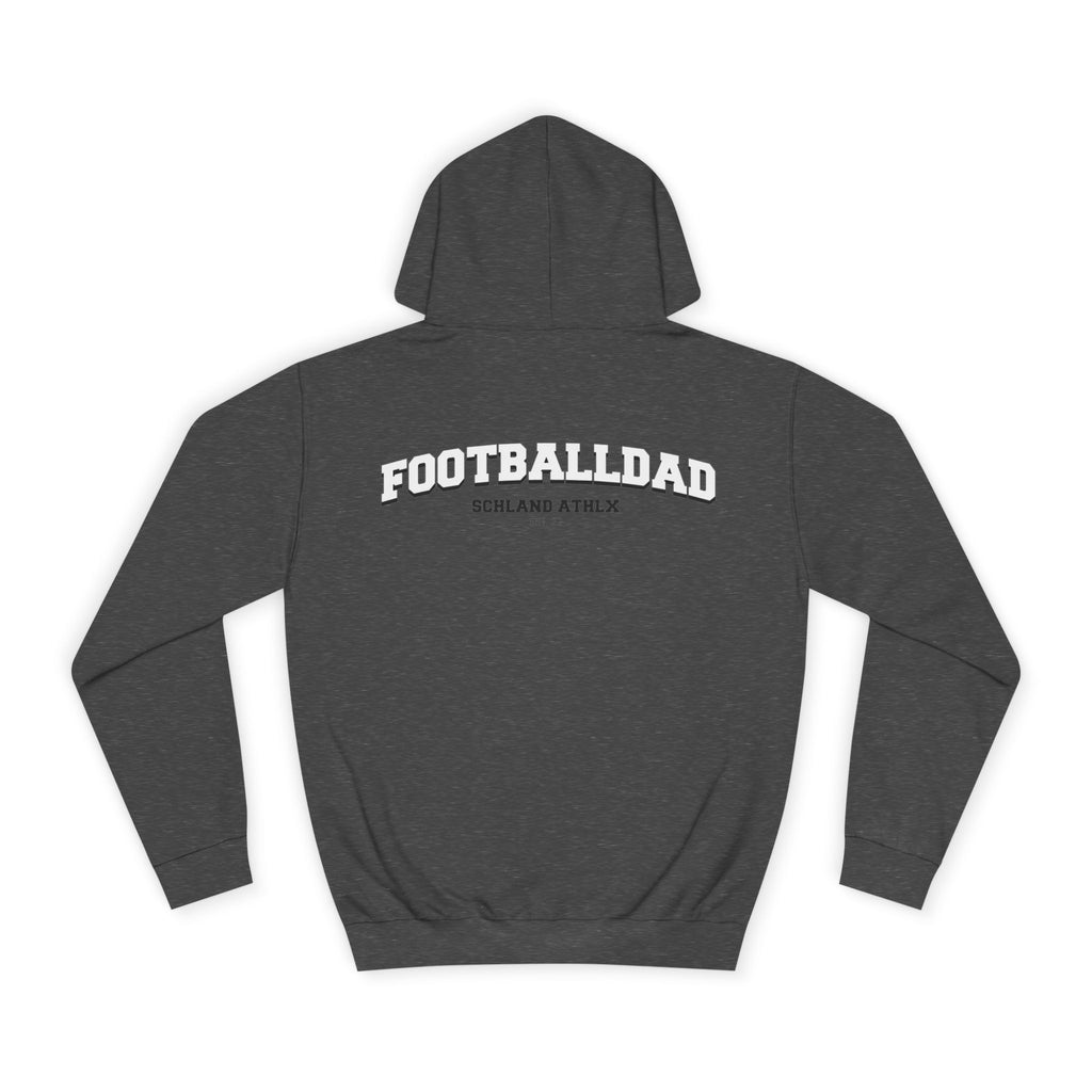 FAMILY LINE - Footballdad - Football Hoodie