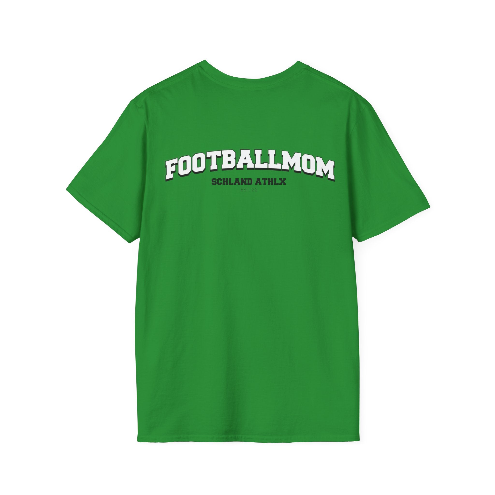 FAMILY LINE - Footballmom - Football T-Shirt