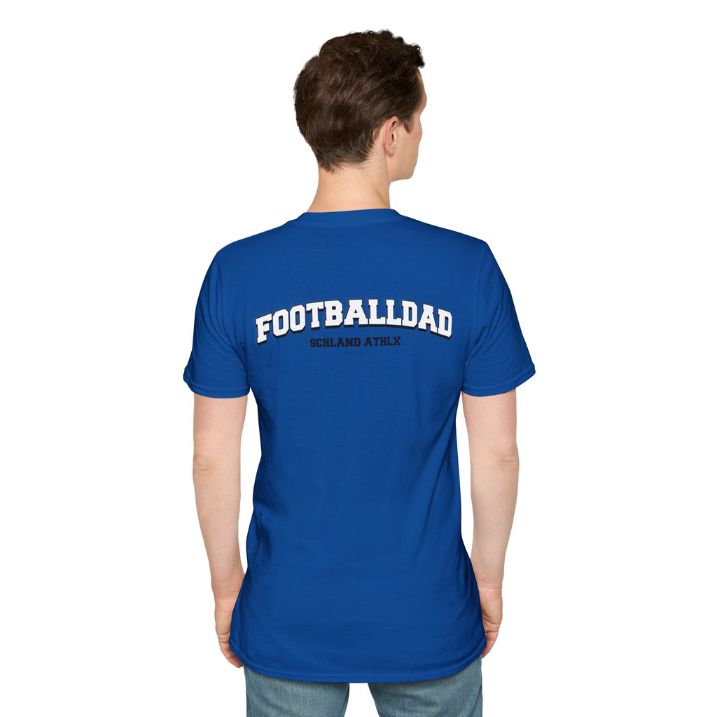 FAMILY LINE - Footballdad - Football T-Shirt