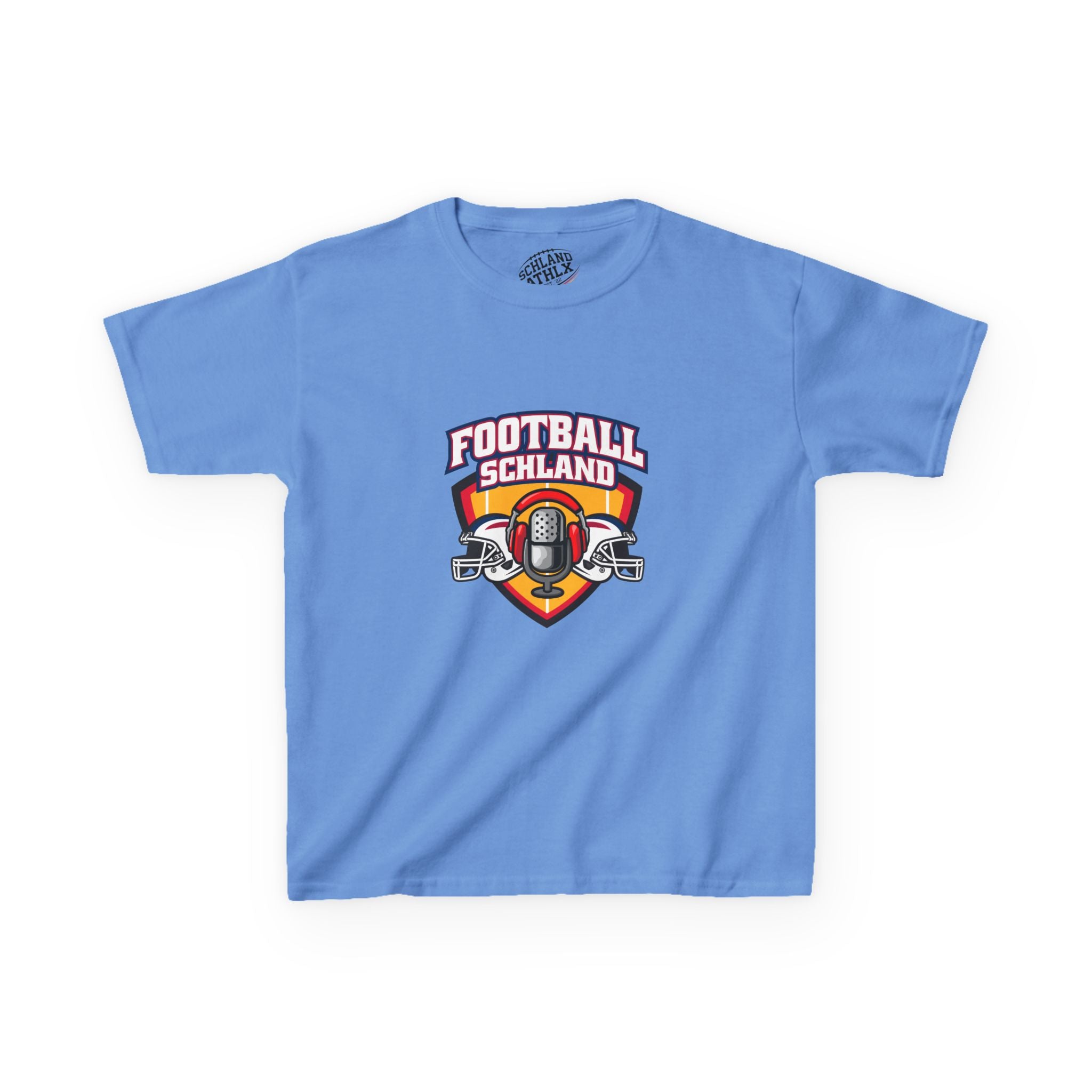 SUPPORTER LINE - Footballschland - High School Football T-Shirt Kids