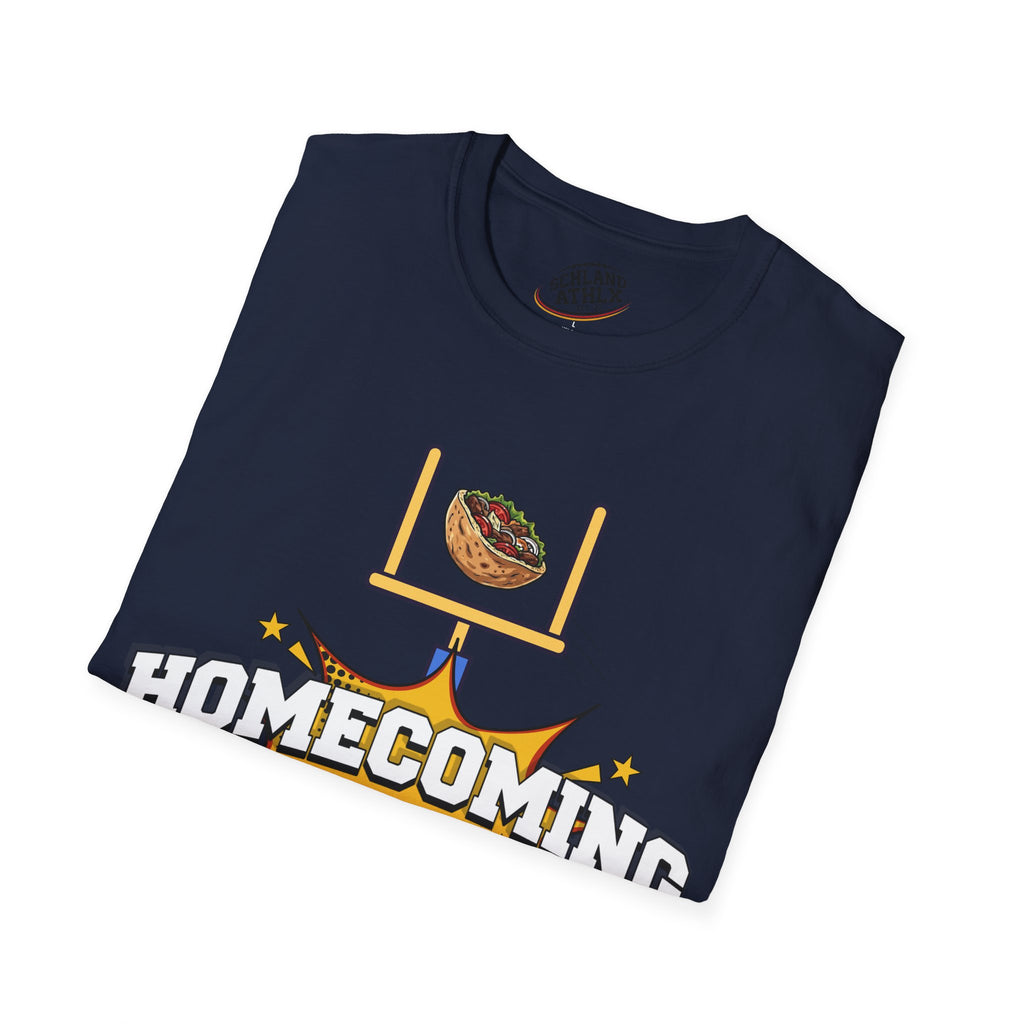 DÖNER LINE - Homecoming Reunion - Football T-Shirt