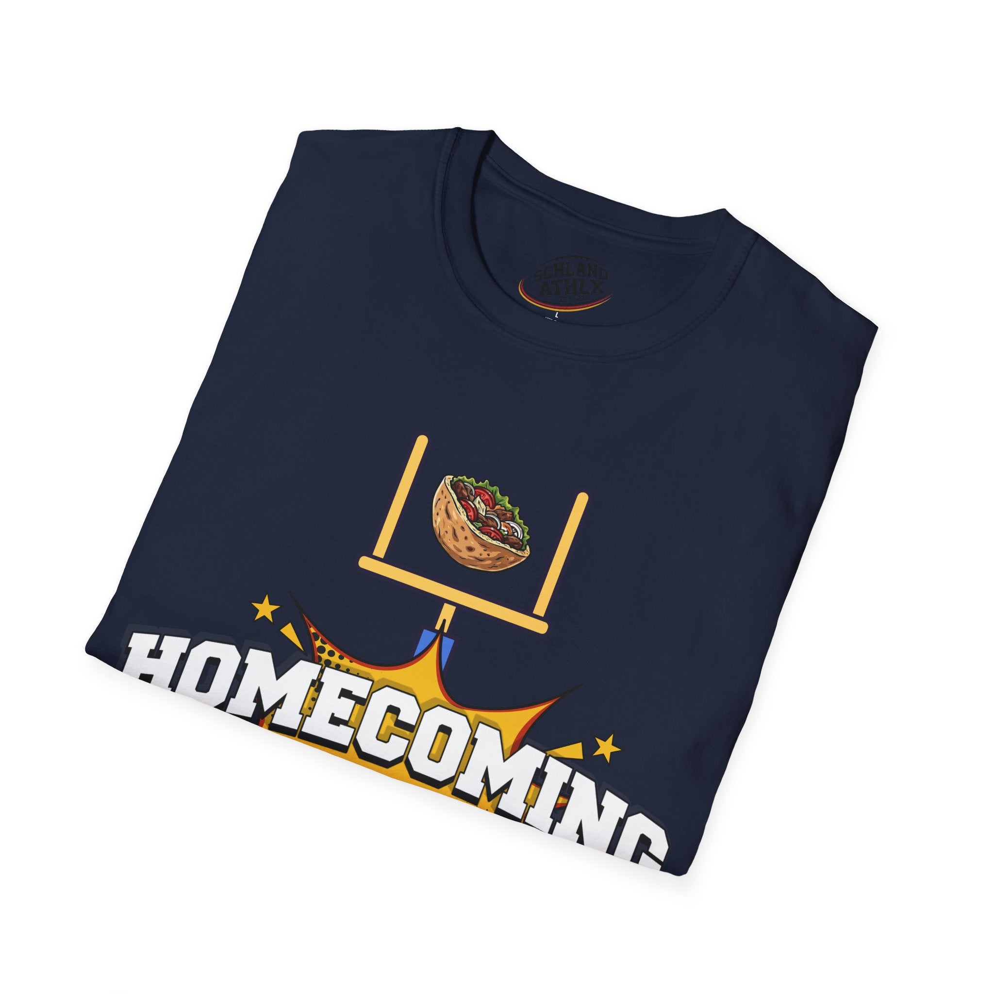 DÖNER LINE - Homecoming Reunion - Football T-Shirt