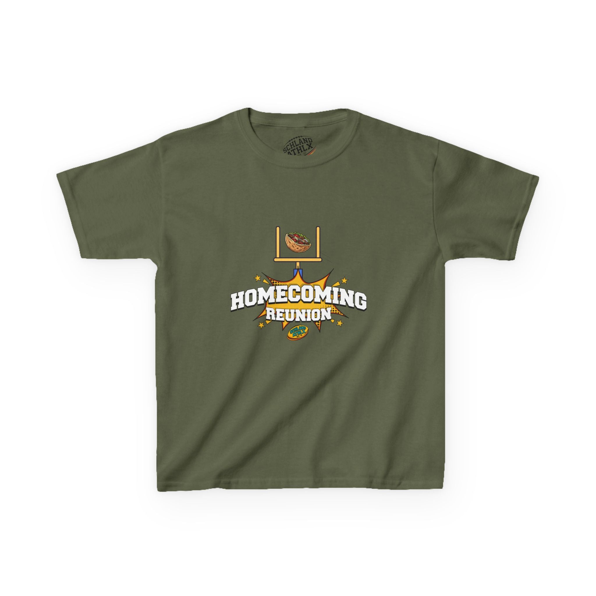 DÖNER LINE - Homecoming Reunion - Football T-Shirt Kids