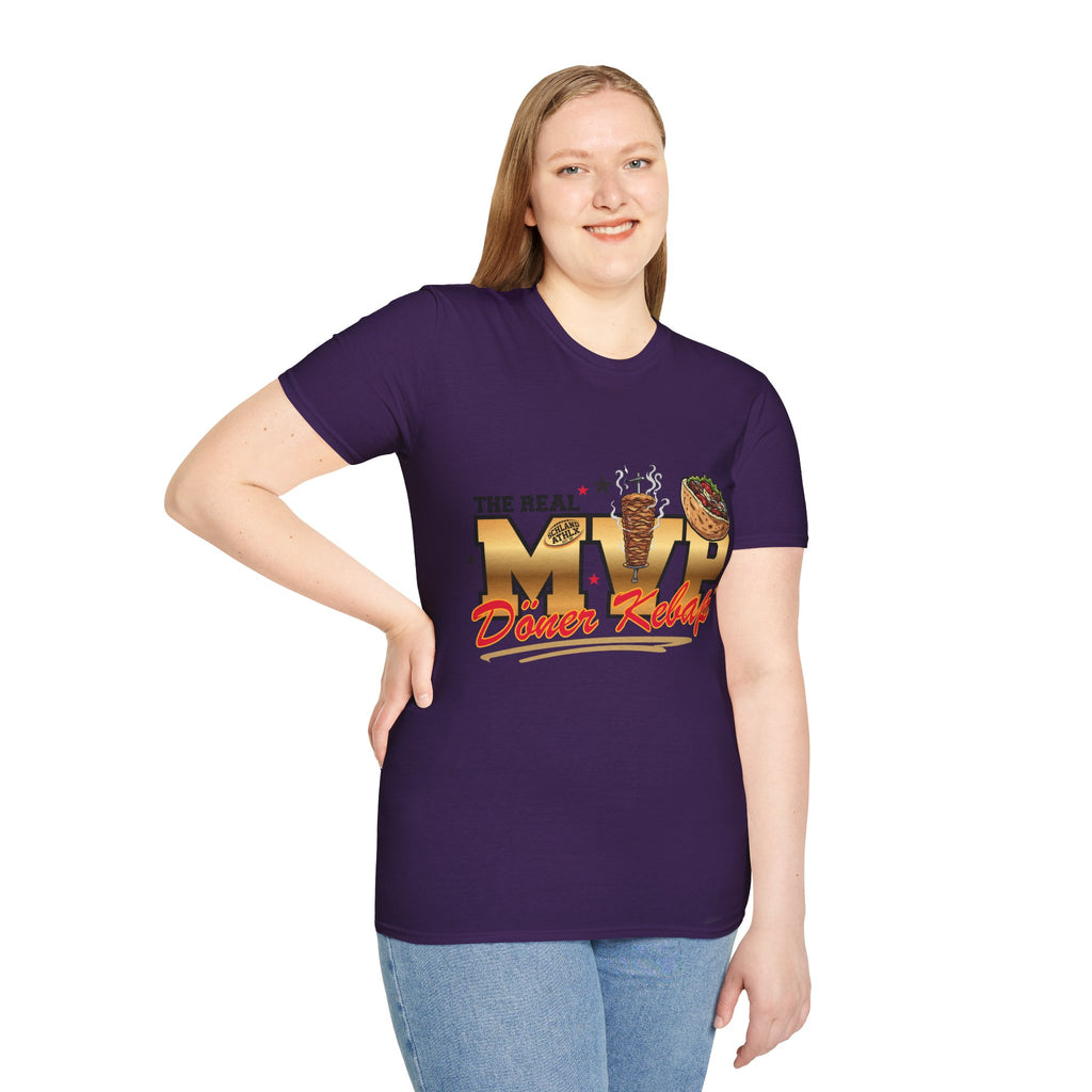 DÖNER LINE - MVP - Football T-Shirt