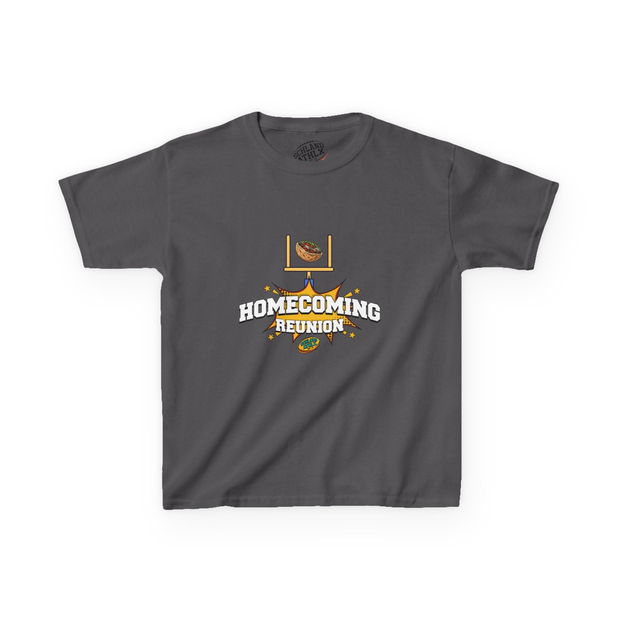 DÖNER LINE - Homecoming Reunion - Football T-Shirt Kids