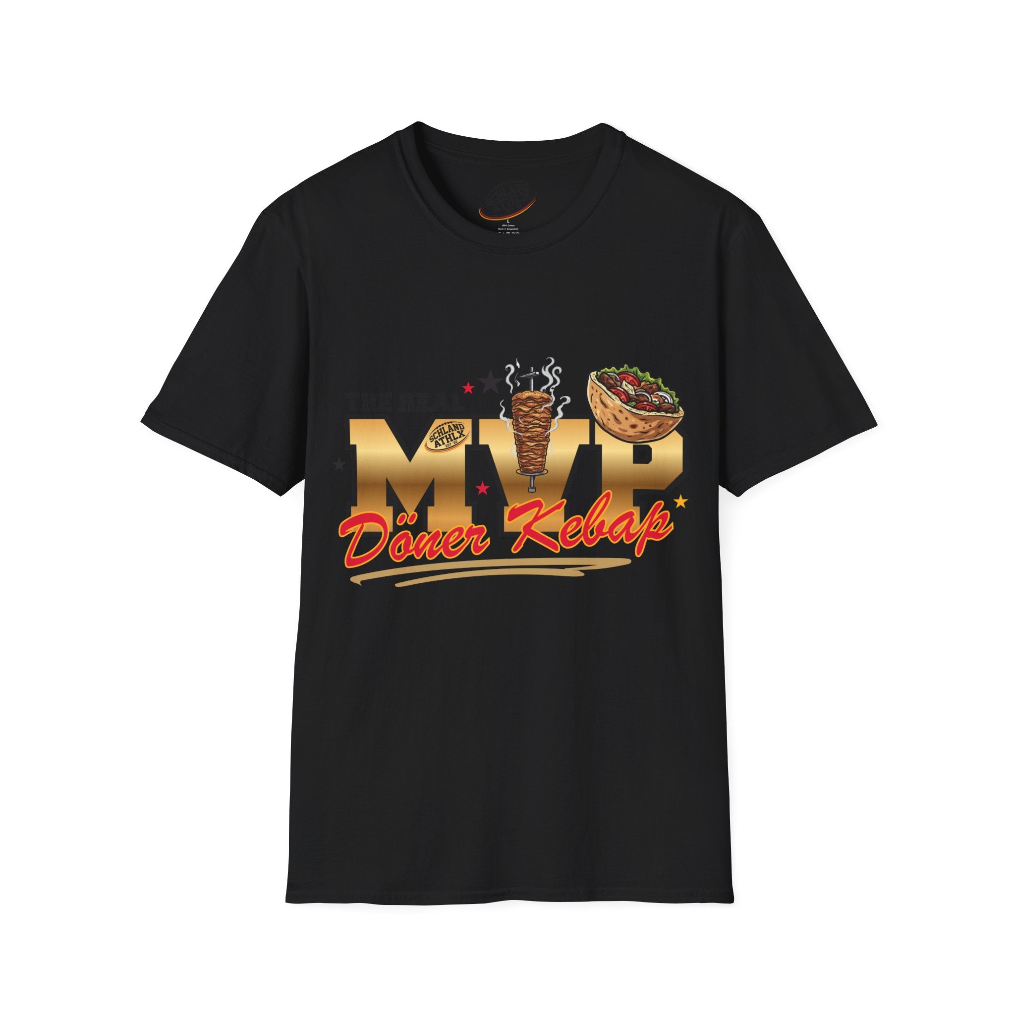 DÖNER LINE - MVP - Football T-Shirt