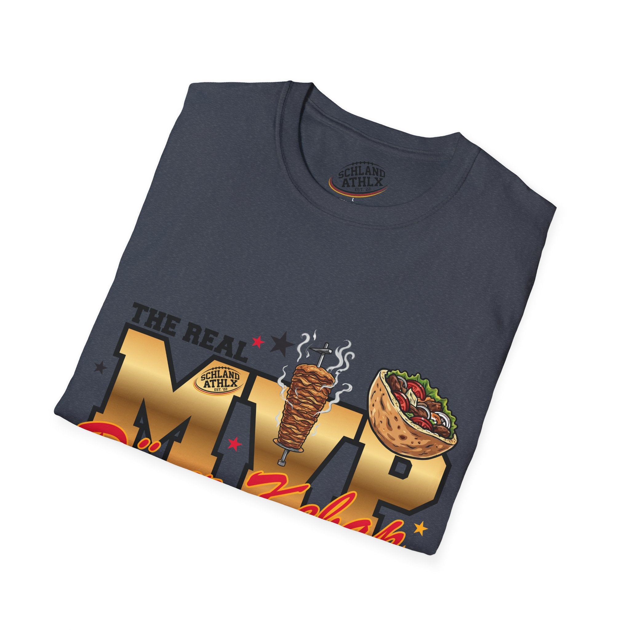 DÖNER LINE - MVP - Football T-Shirt