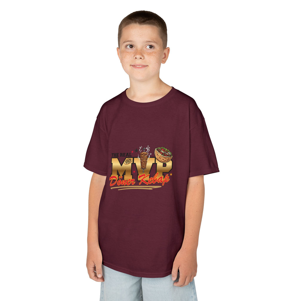 DÖNER LINE - MVP - Football T-Shirt Kids