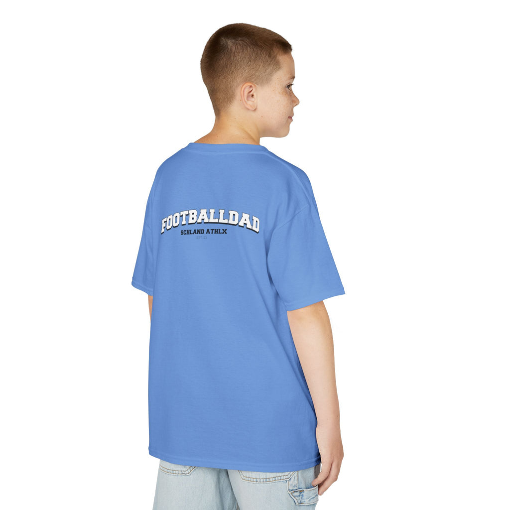 FAMILY LINE - Footballdad - Football T-Shirt Kids