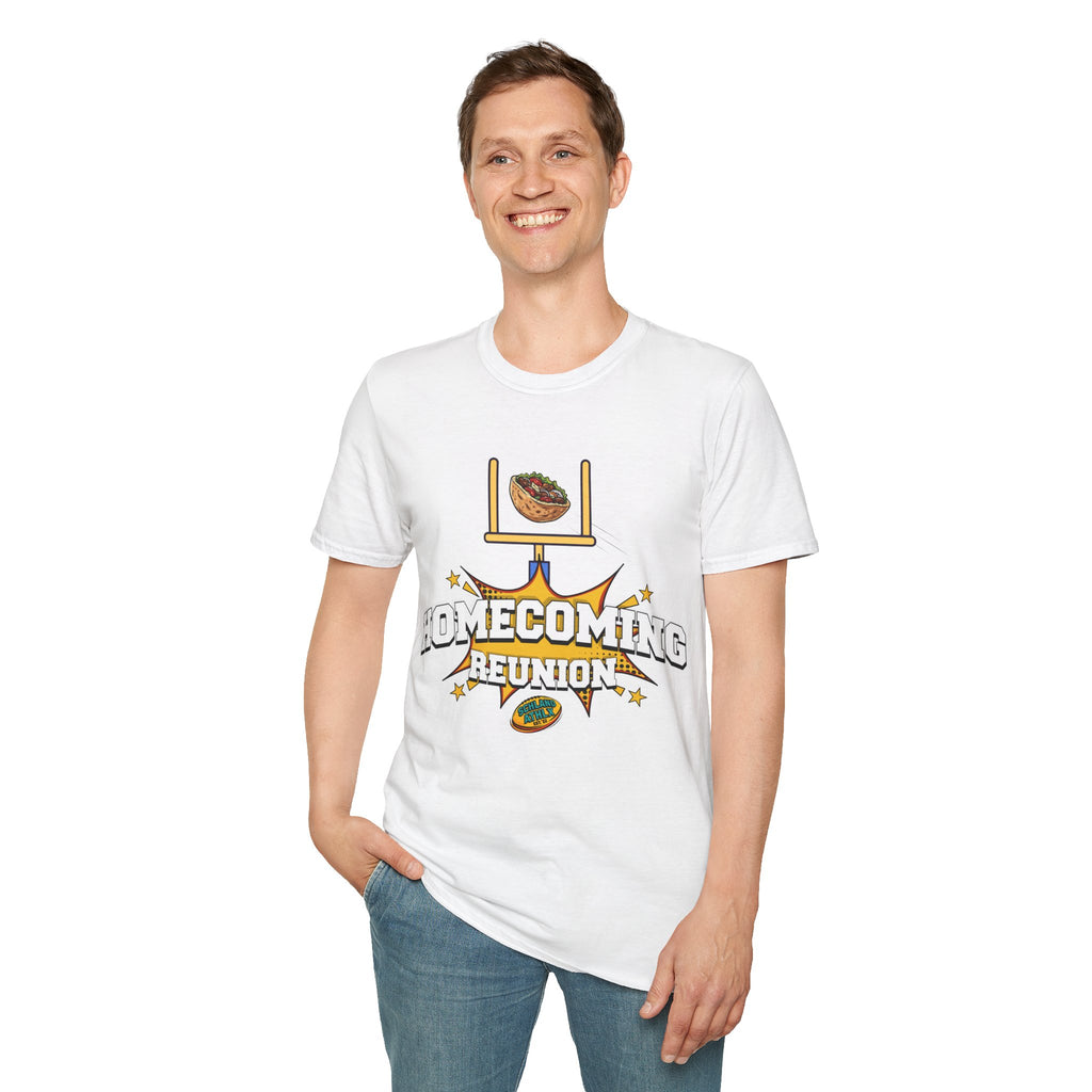 DÖNER LINE - Homecoming Reunion - Football T-Shirt