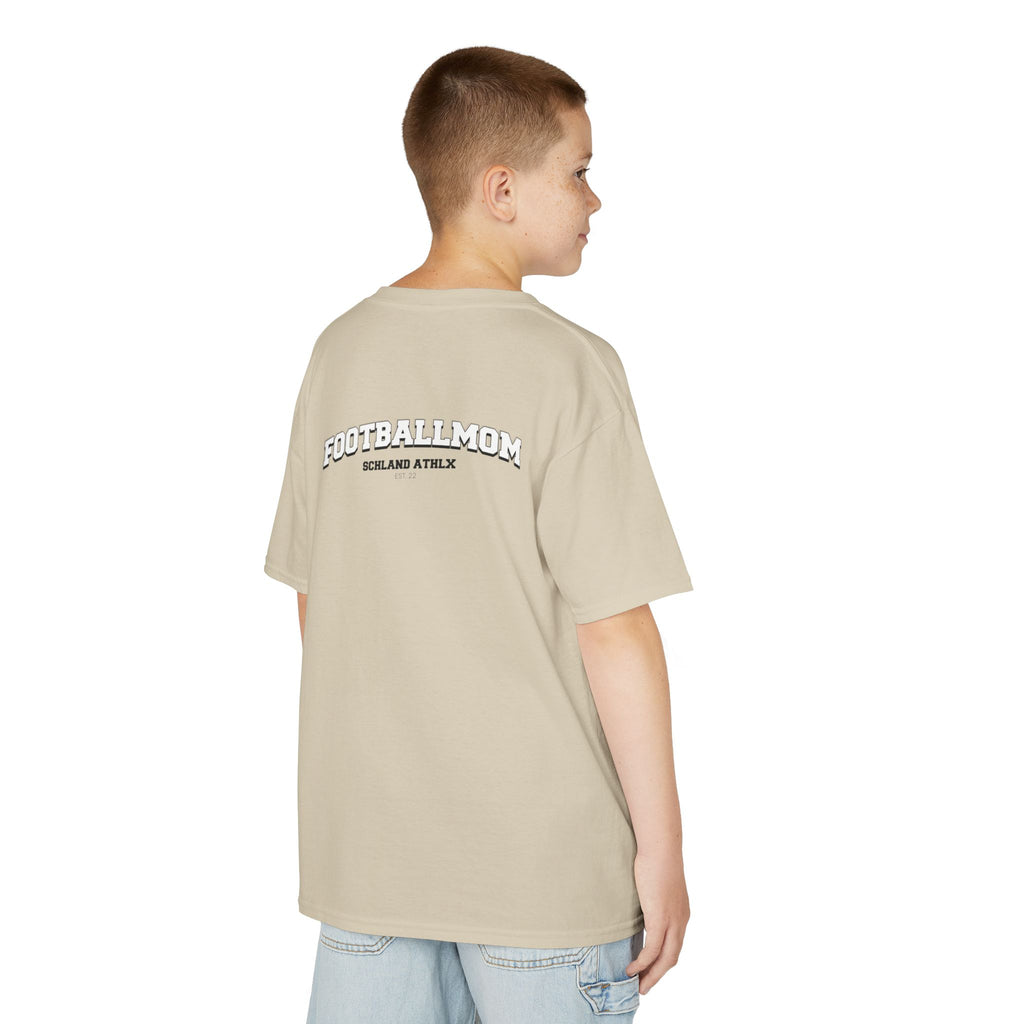 FAMILY LINE - Footballmom - Football T-Shirt Kids