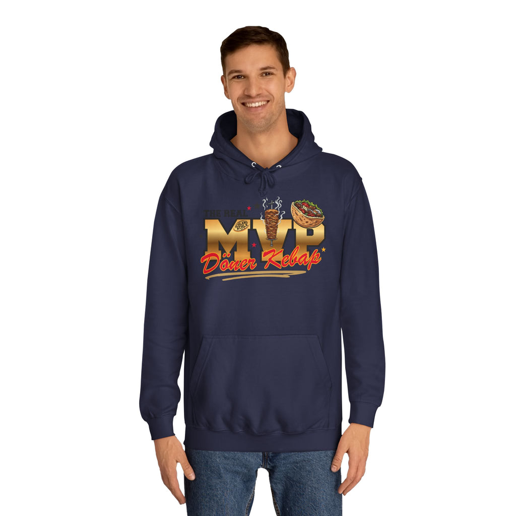 DÖNER LINE - MVP - Football Hoodie