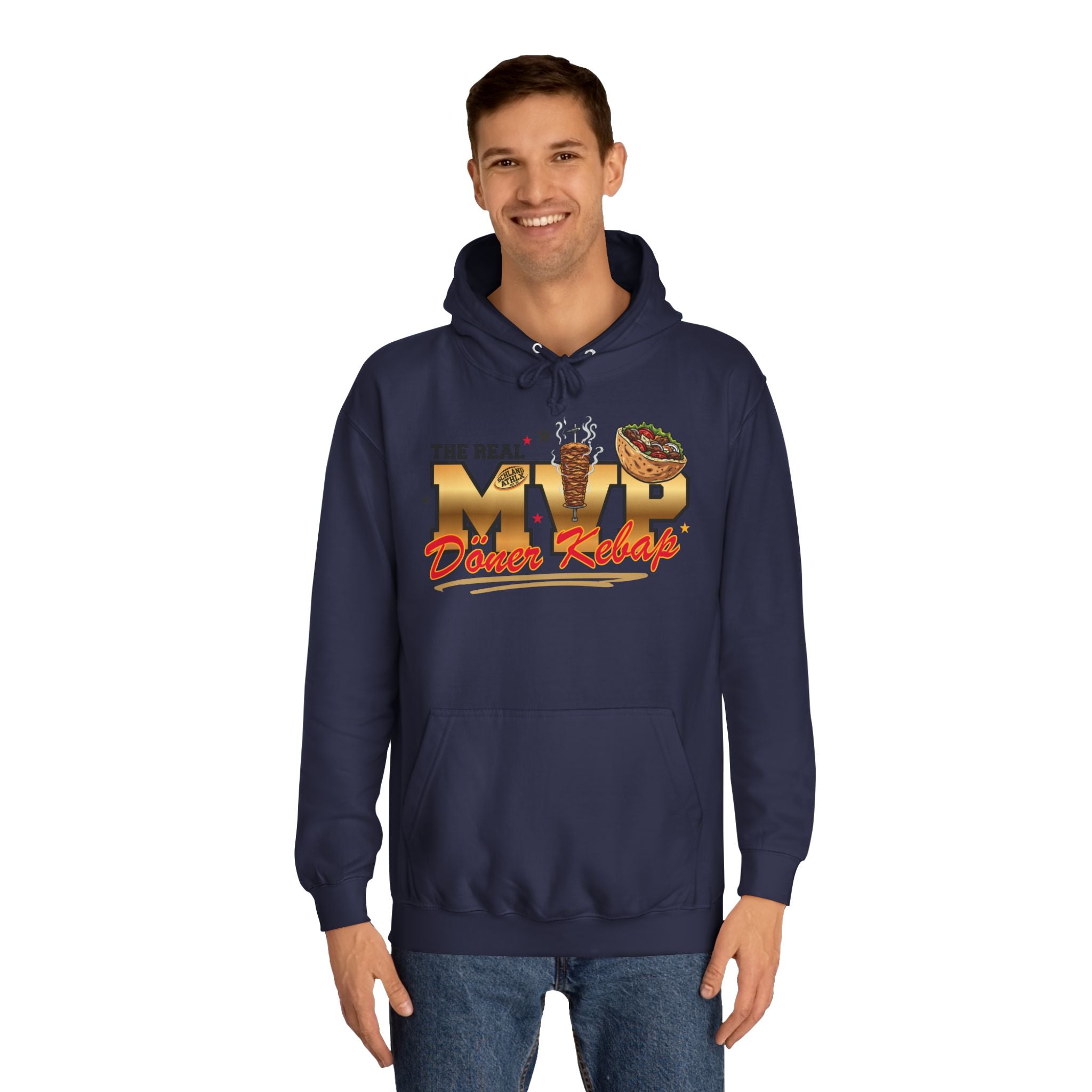 DÖNER LINE - MVP - Football Hoodie