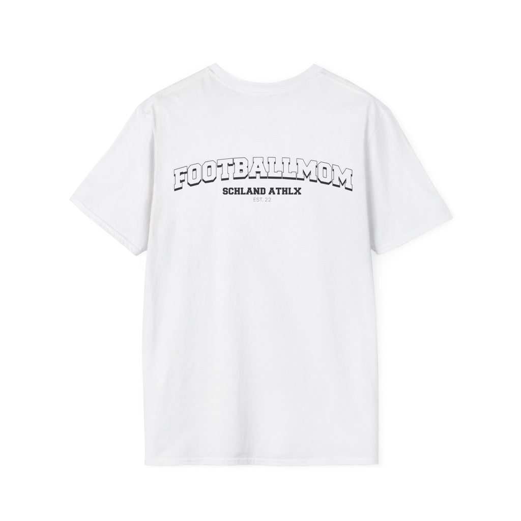 FAMILY LINE - Footballmom - Football T-Shirt