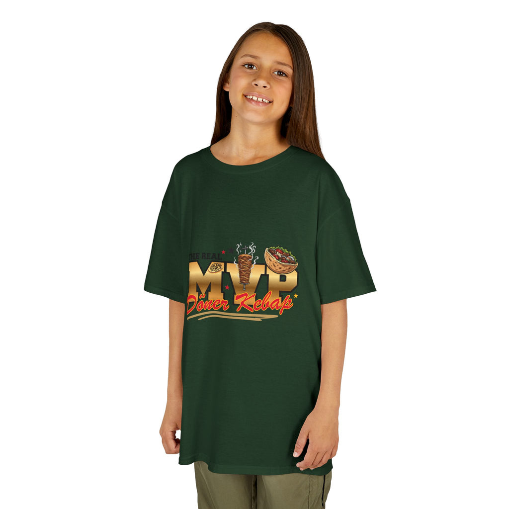 DÖNER LINE - MVP - Football T-Shirt Kids