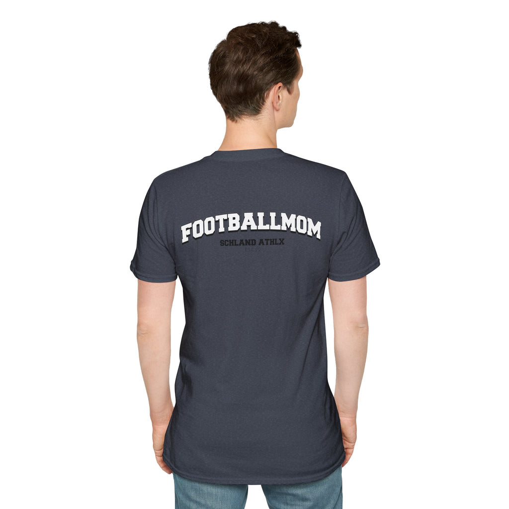 FAMILY LINE - Footballmom - Football T-Shirt