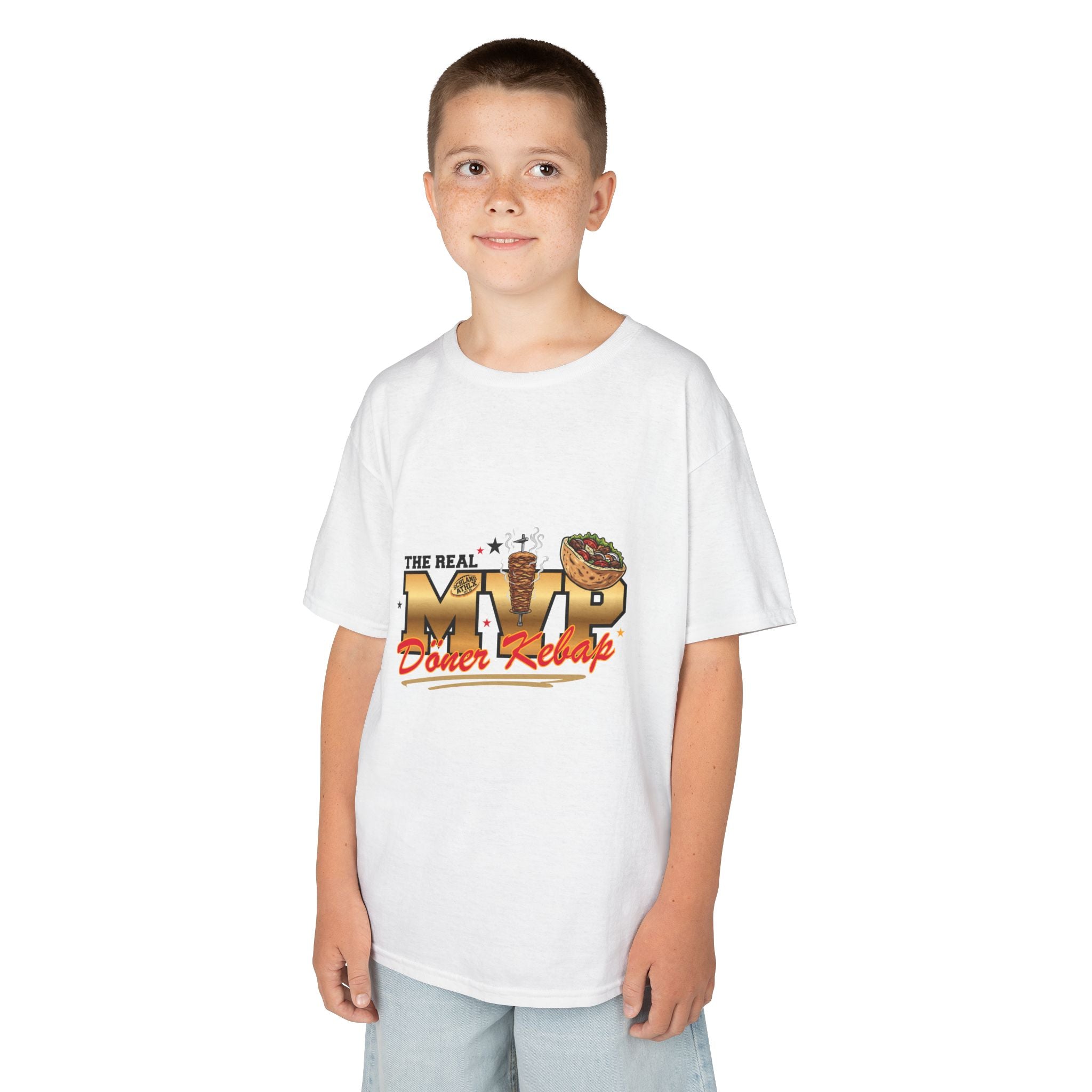 DÖNER LINE - MVP - Football T-Shirt Kids