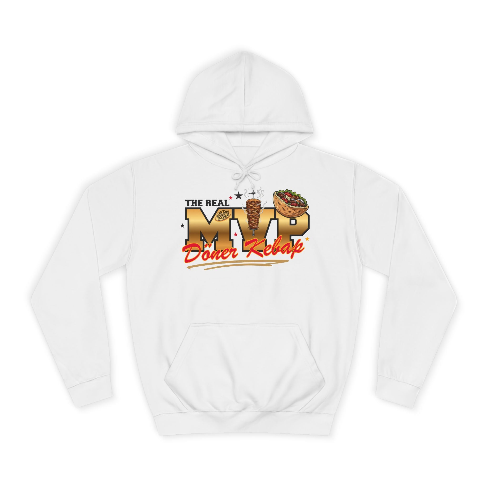 DÖNER LINE - MVP - Football Hoodie