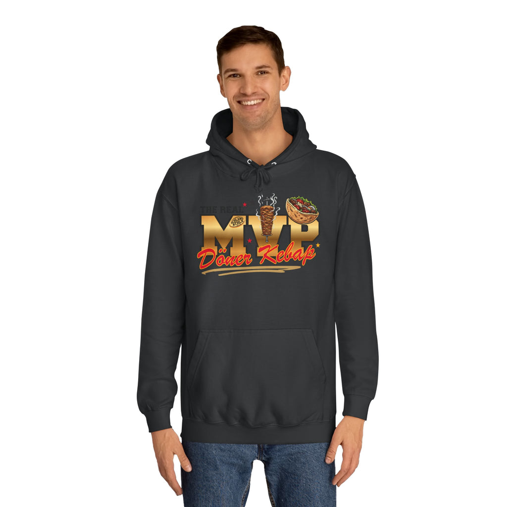 DÖNER LINE - MVP - Football Hoodie