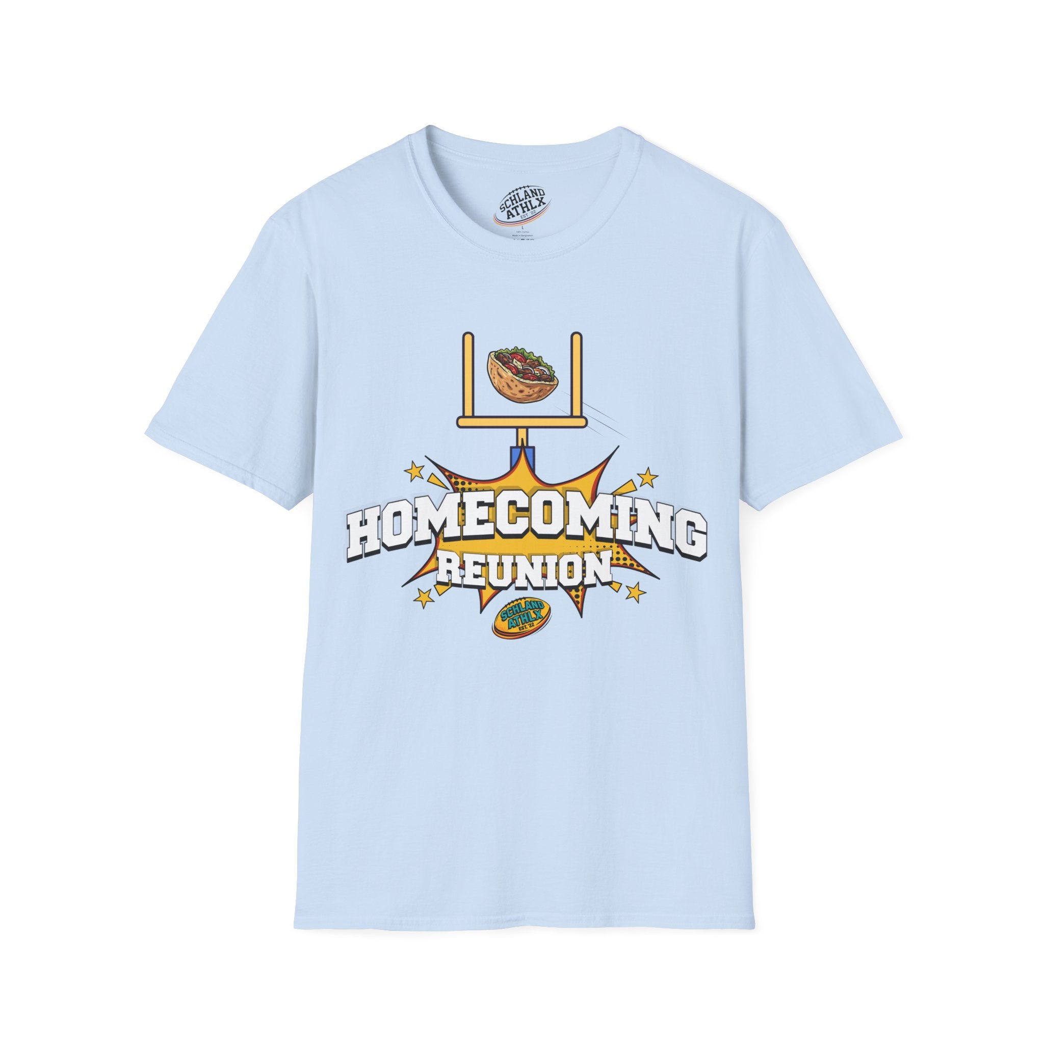 DÖNER LINE - Homecoming Reunion - Football T-Shirt