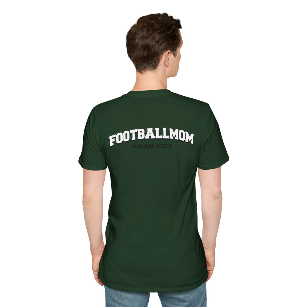 FAMILY LINE - Footballmom - Football T-Shirt