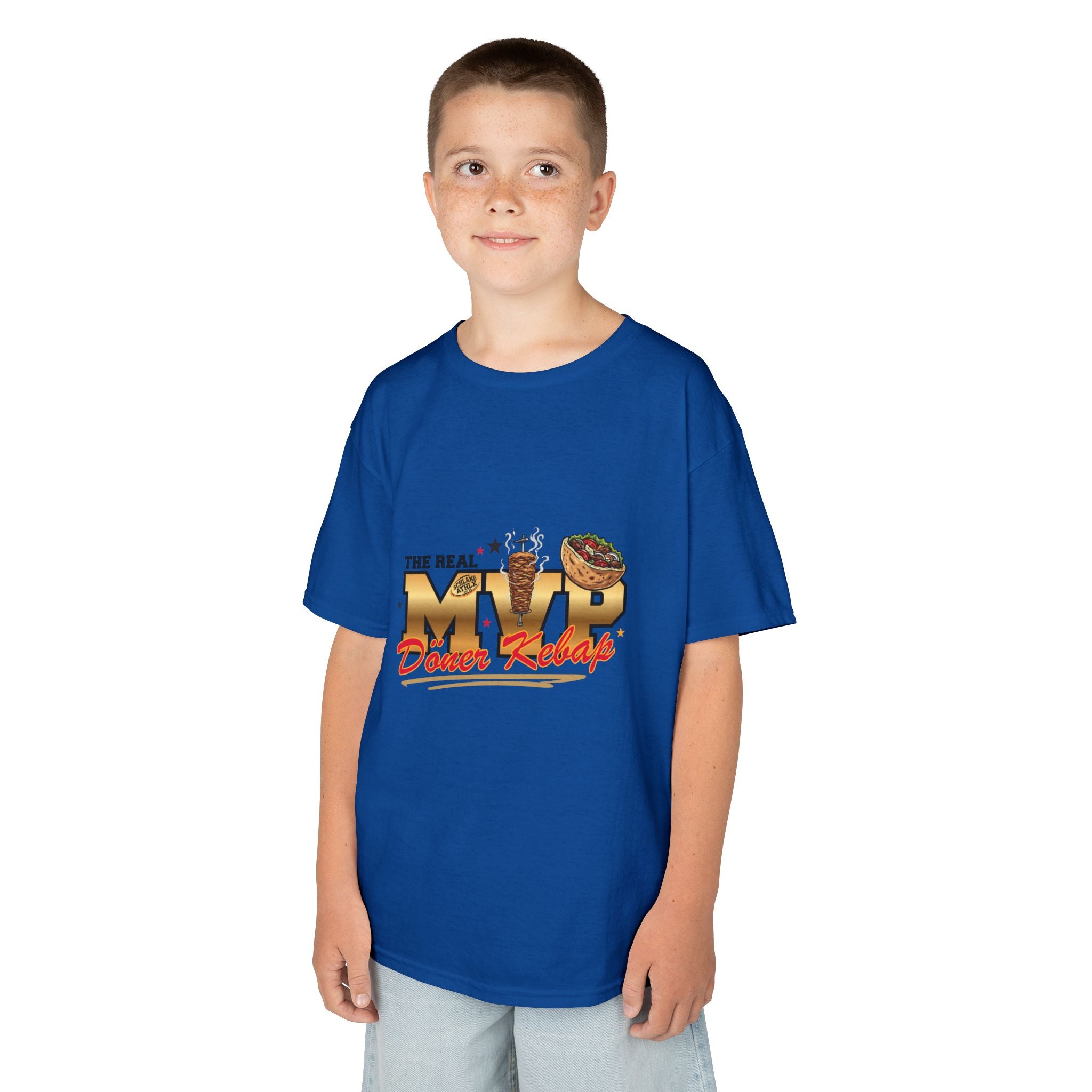DÖNER LINE - MVP - Football T-Shirt Kids