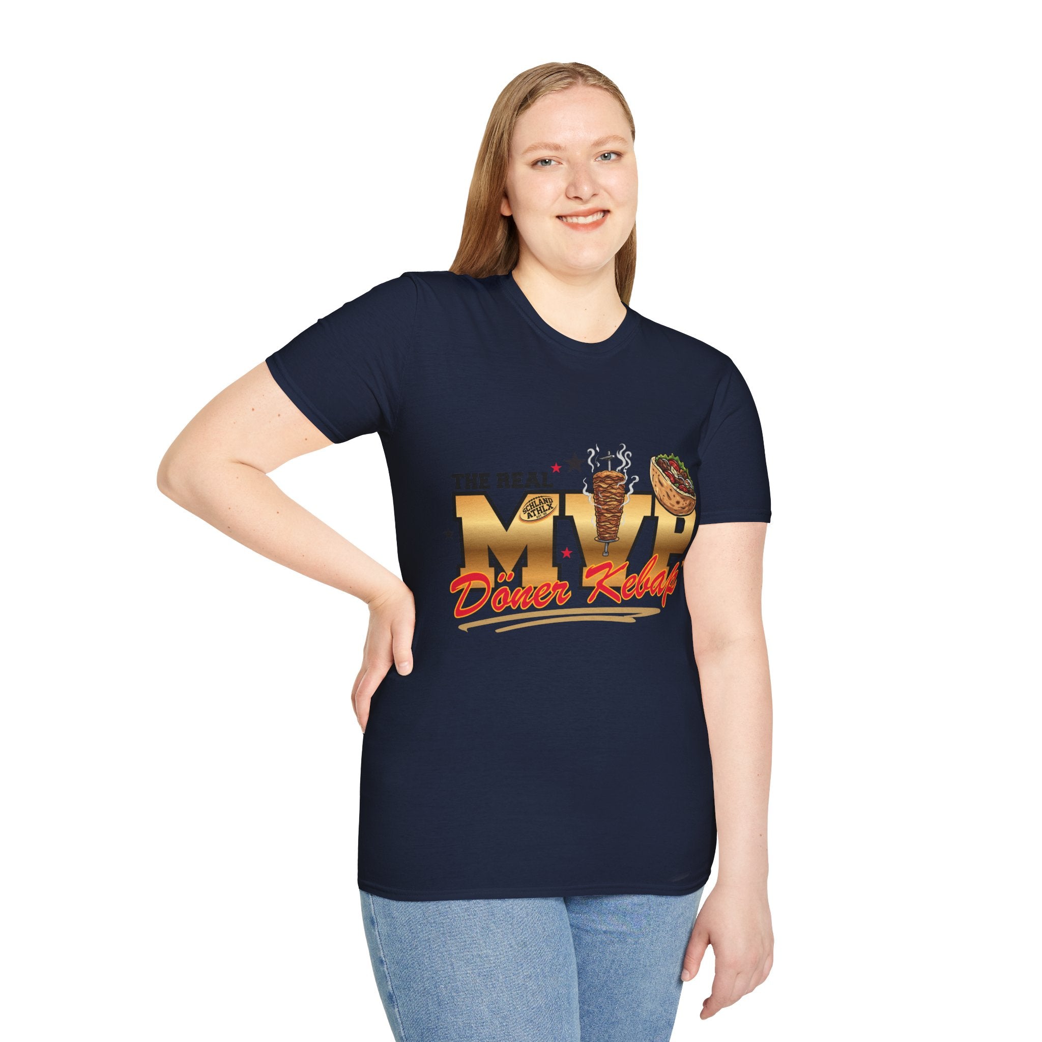 DÖNER LINE - MVP - Football T-Shirt