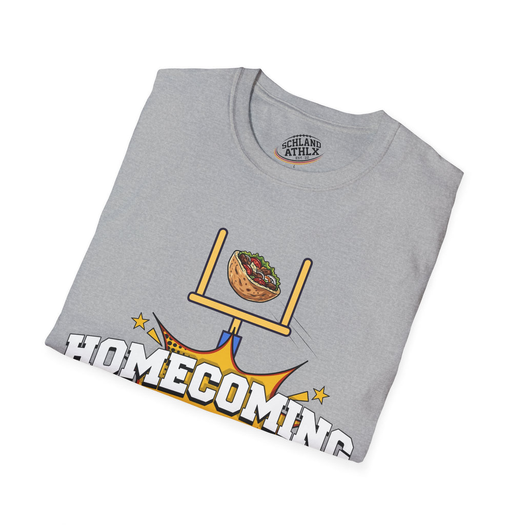 DÖNER LINE - Homecoming Reunion - Football T-Shirt