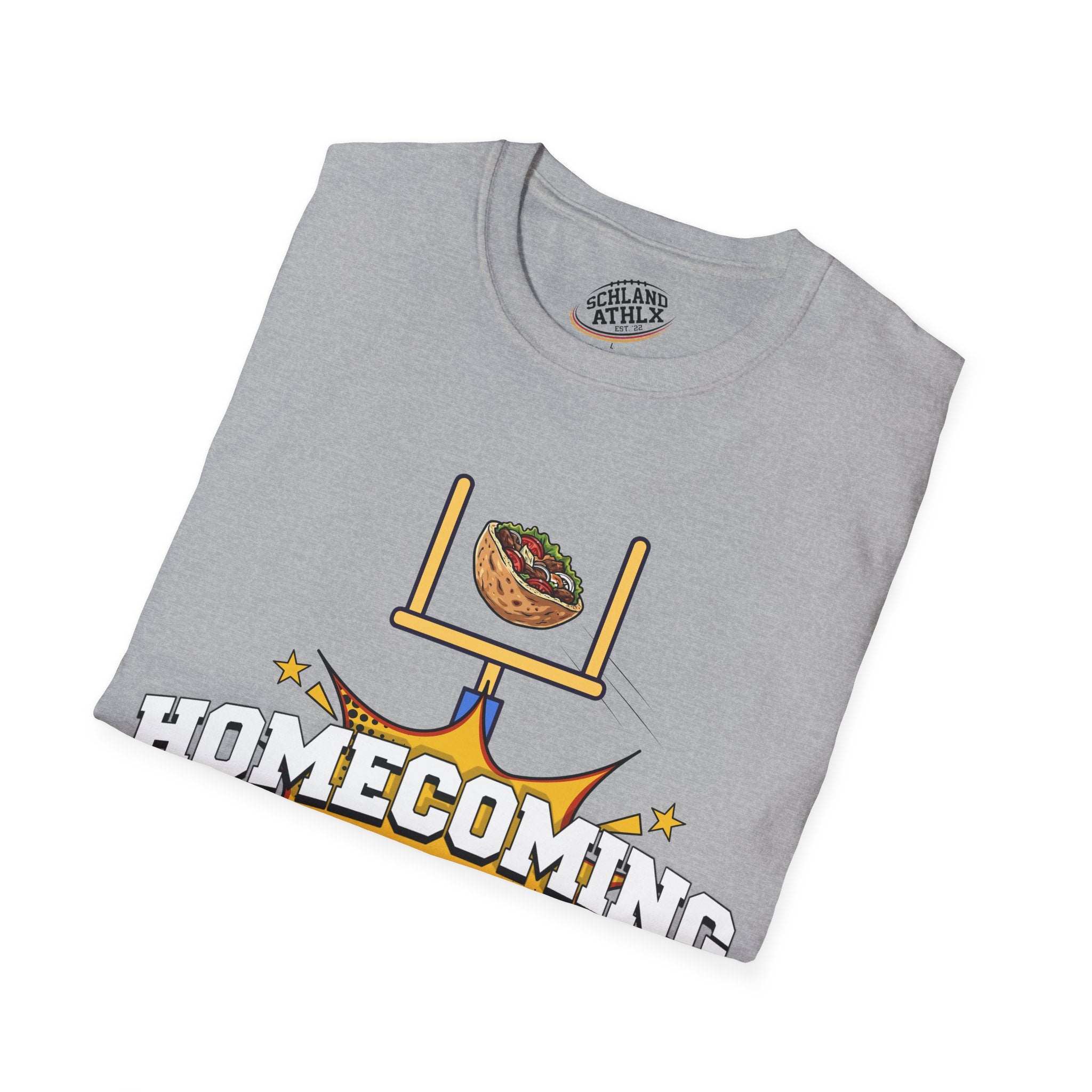 DÖNER LINE - Homecoming Reunion - Football T-Shirt