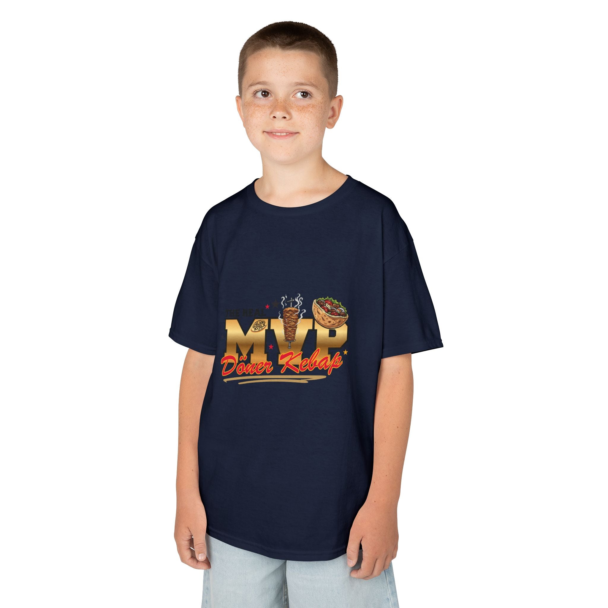 DÖNER LINE - MVP - Football T-Shirt Kids