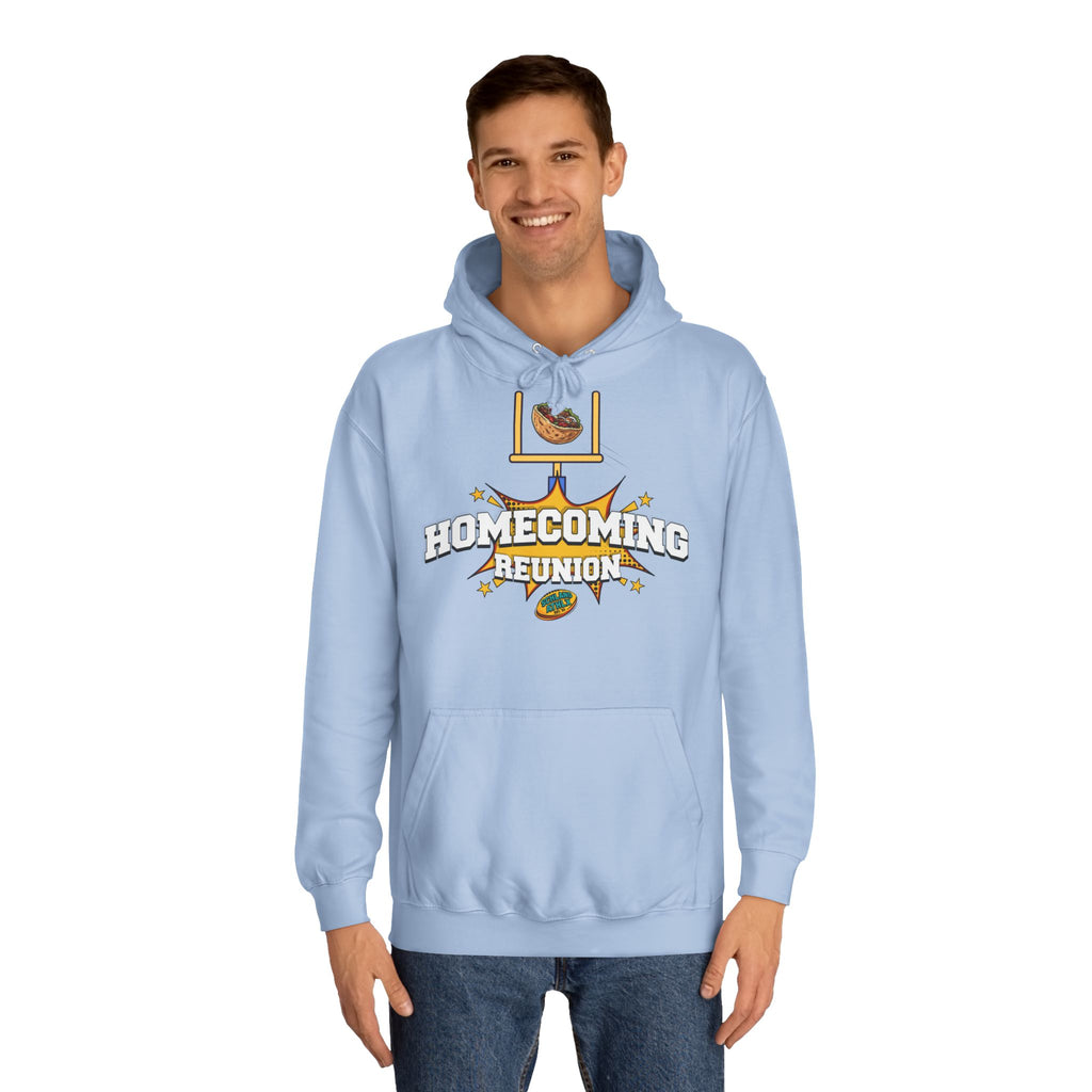 DÖNER LINE - Homecoming Reunion - Football Hoodie