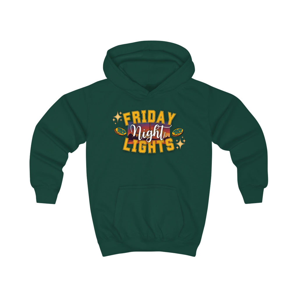 HIGH SCHOOL LINE - Friday Night Lights - High School Football Hoodie Kids