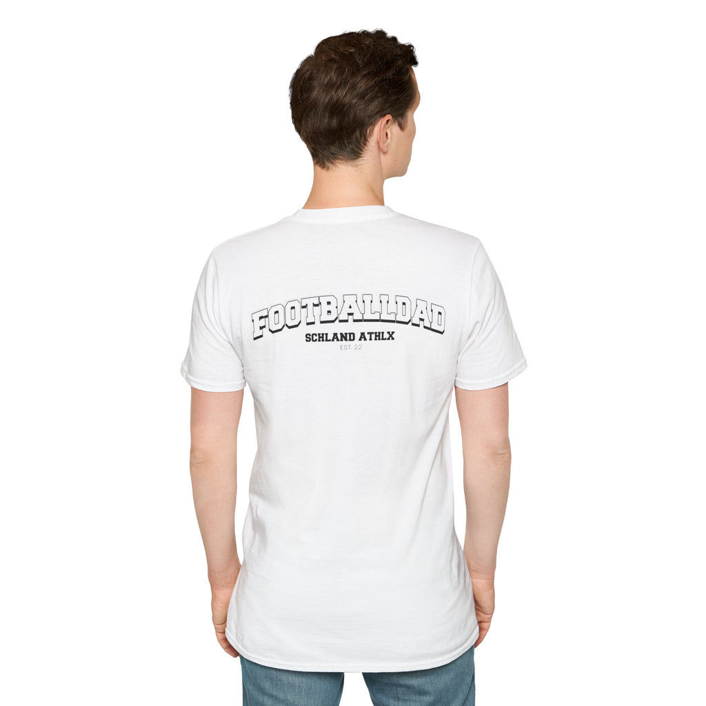 FAMILY LINE - Footballdad - Football T-Shirt
