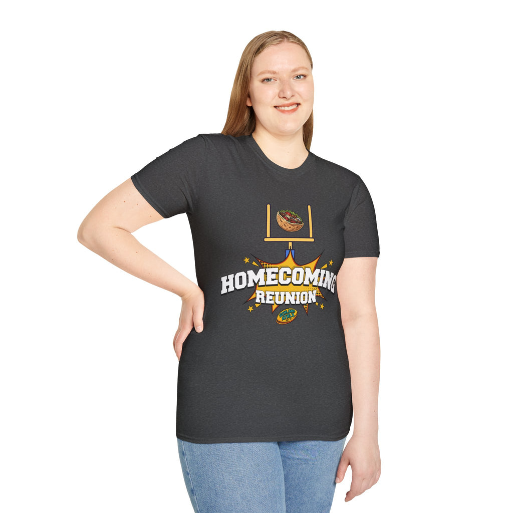DÖNER LINE - Homecoming Reunion - Football T-Shirt
