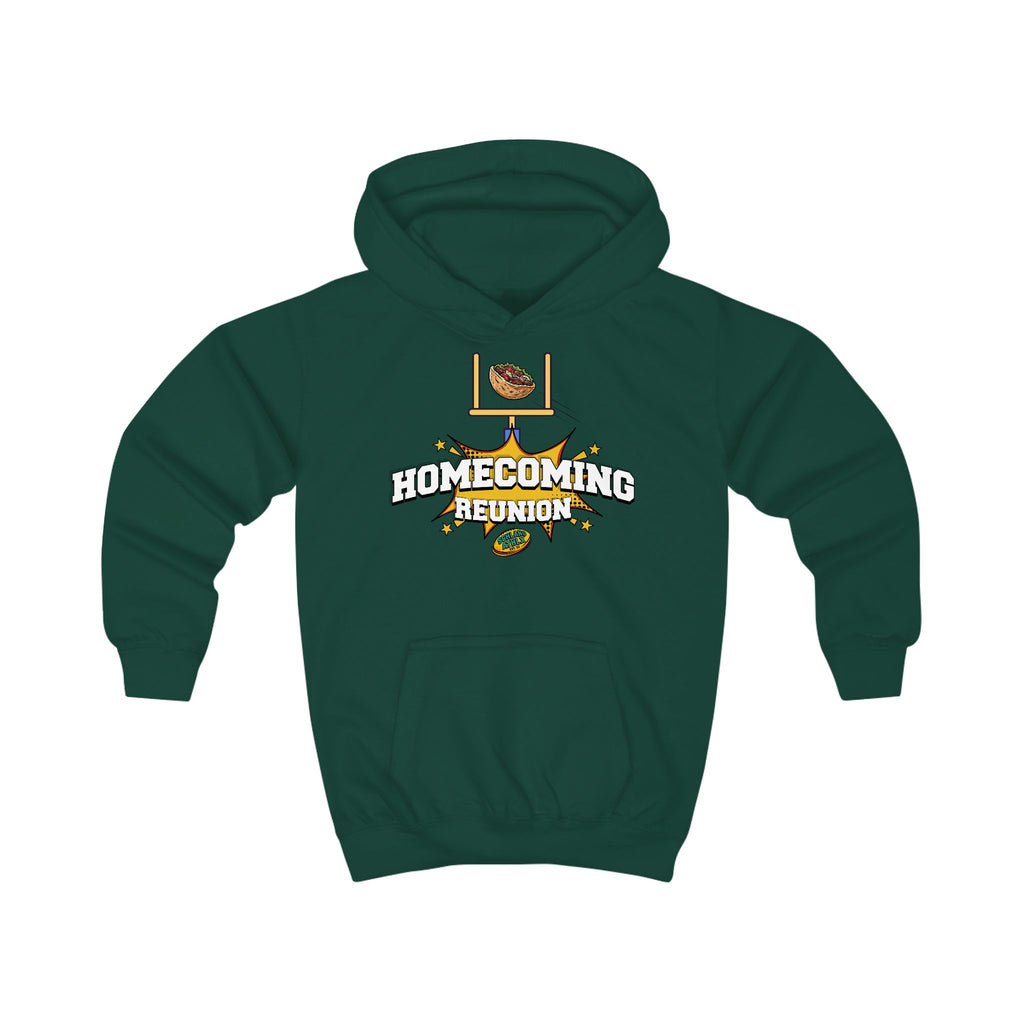 DÖNER LINE - Homecoming Reunion - Football Hoodie Kids